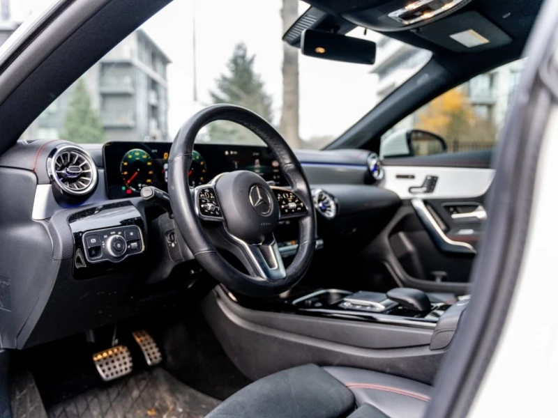 Mercedes-Benz CLA * 250 * CARFAX * ЦЕНА ДО БГ, снимка 6 - Автомобили и джипове - 52834503