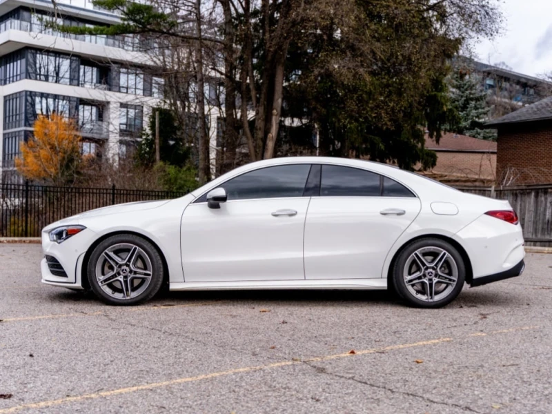 Mercedes-Benz CLA * 250 * CARFAX * ЦЕНА ДО БГ, снимка 3 - Автомобили и джипове - 52834503