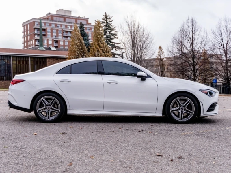 Mercedes-Benz CLA * 250 * CARFAX * ЦЕНА ДО БГ, снимка 4 - Автомобили и джипове - 52834503