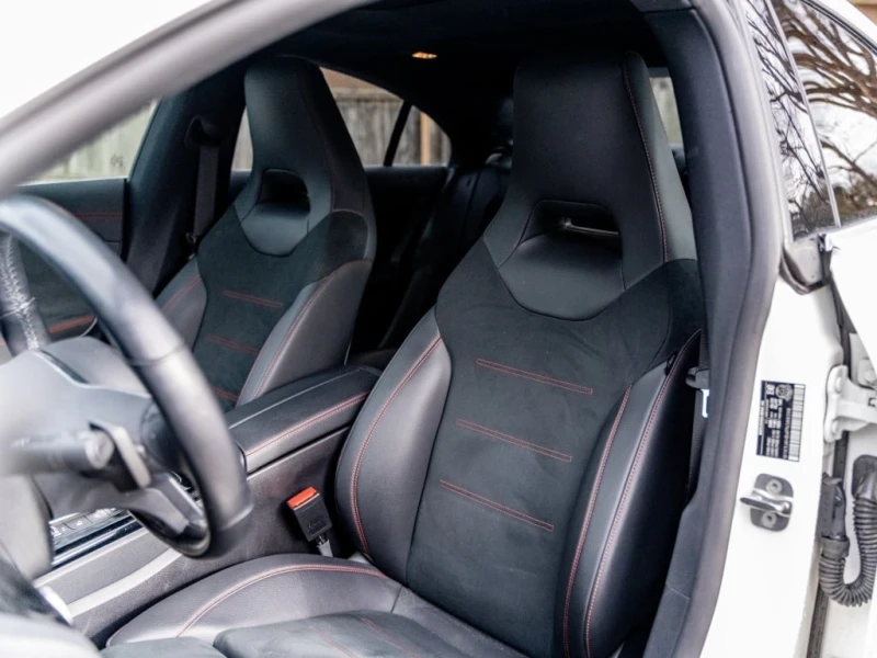 Mercedes-Benz CLA * 250 * CARFAX * ЦЕНА ДО БГ, снимка 14 - Автомобили и джипове - 52834503