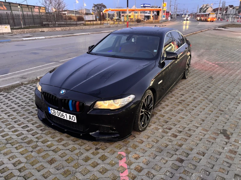 BMW 525 М пакет, снимка 2 - Автомобили и джипове - 52841654