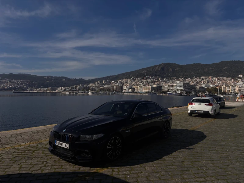 BMW 525 М пакет