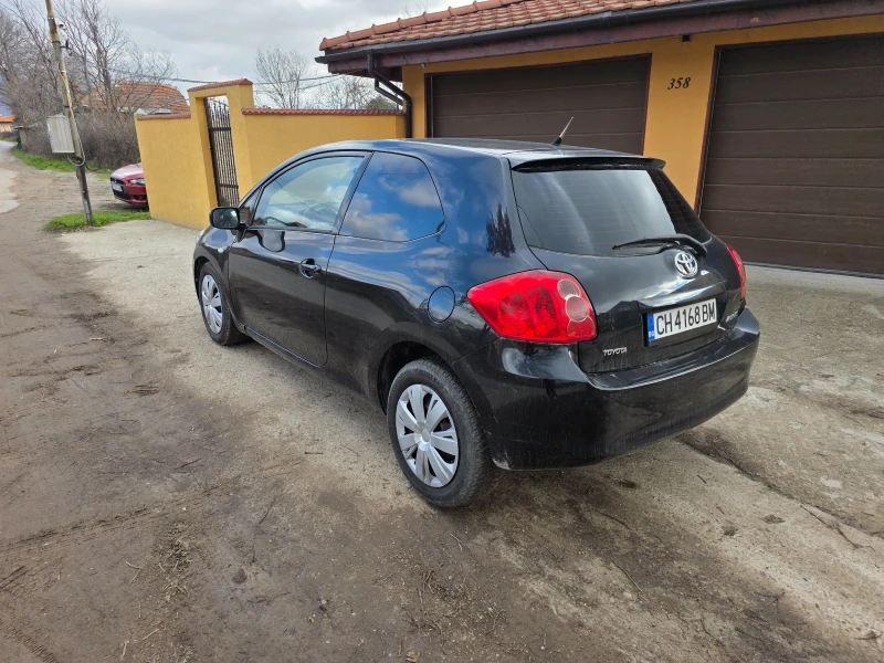 Toyota Auris 1.6 LPG , снимка 5 - Автомобили и джипове - 52910852