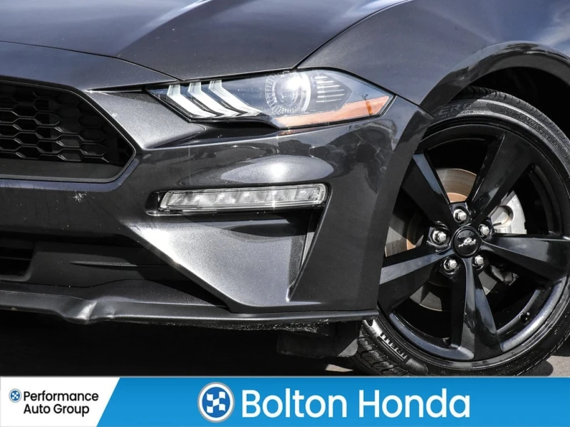 Ford Mustang * EcoBoost Premium Fastback * CARFAX * БЕЗ ПЪРВОНА, снимка 7 - Автомобили и джипове - 53001074