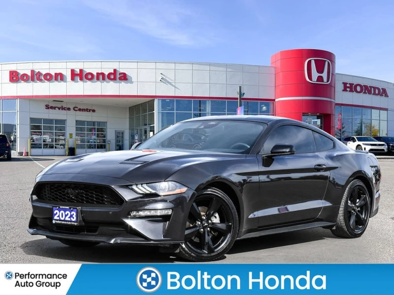 Ford Mustang * EcoBoost Premium Fastback * CARFAX * БЕЗ ПЪРВОНА, снимка 3 - Автомобили и джипове - 53001074