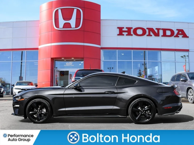 Ford Mustang * EcoBoost Premium Fastback * CARFAX * БЕЗ ПЪРВОНА, снимка 4 - Автомобили и джипове - 53001074