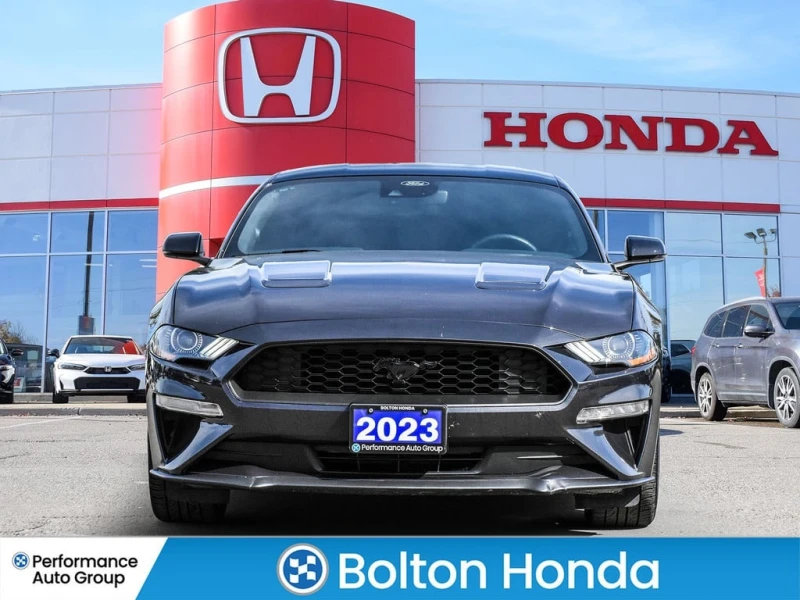 Ford Mustang * EcoBoost Premium Fastback * CARFAX * БЕЗ ПЪРВОНА, снимка 2 - Автомобили и джипове - 53001074