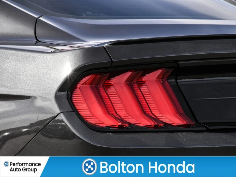 Ford Mustang * EcoBoost Premium Fastback * CARFAX * БЕЗ ПЪРВОНА, снимка 9 - Автомобили и джипове - 53001074