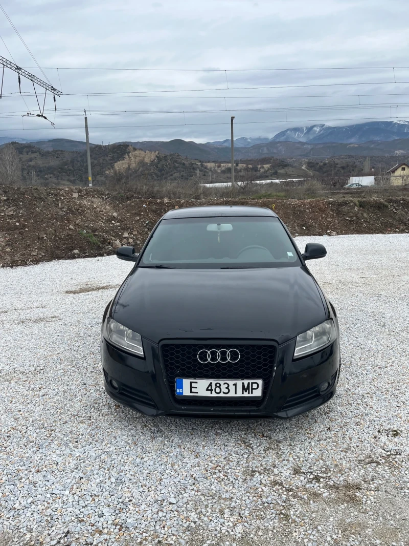 Audi A3, снимка 2 - Автомобили и джипове - 53090796
