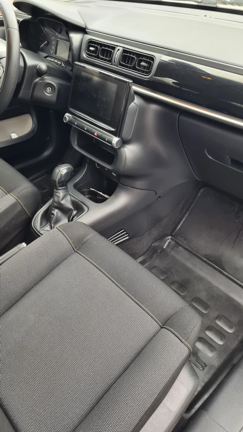 Citroen C3, снимка 11 - Автомобили и джипове - 53246021