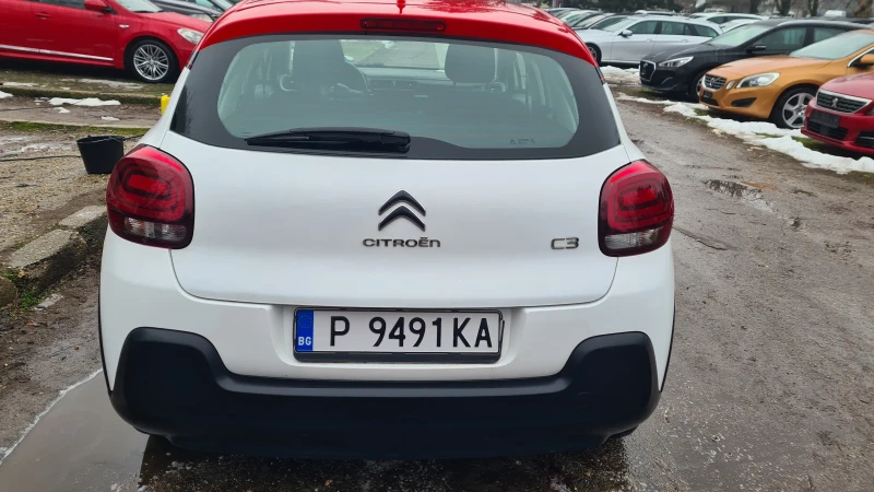 Citroen C3, снимка 4 - Автомобили и джипове - 53246021