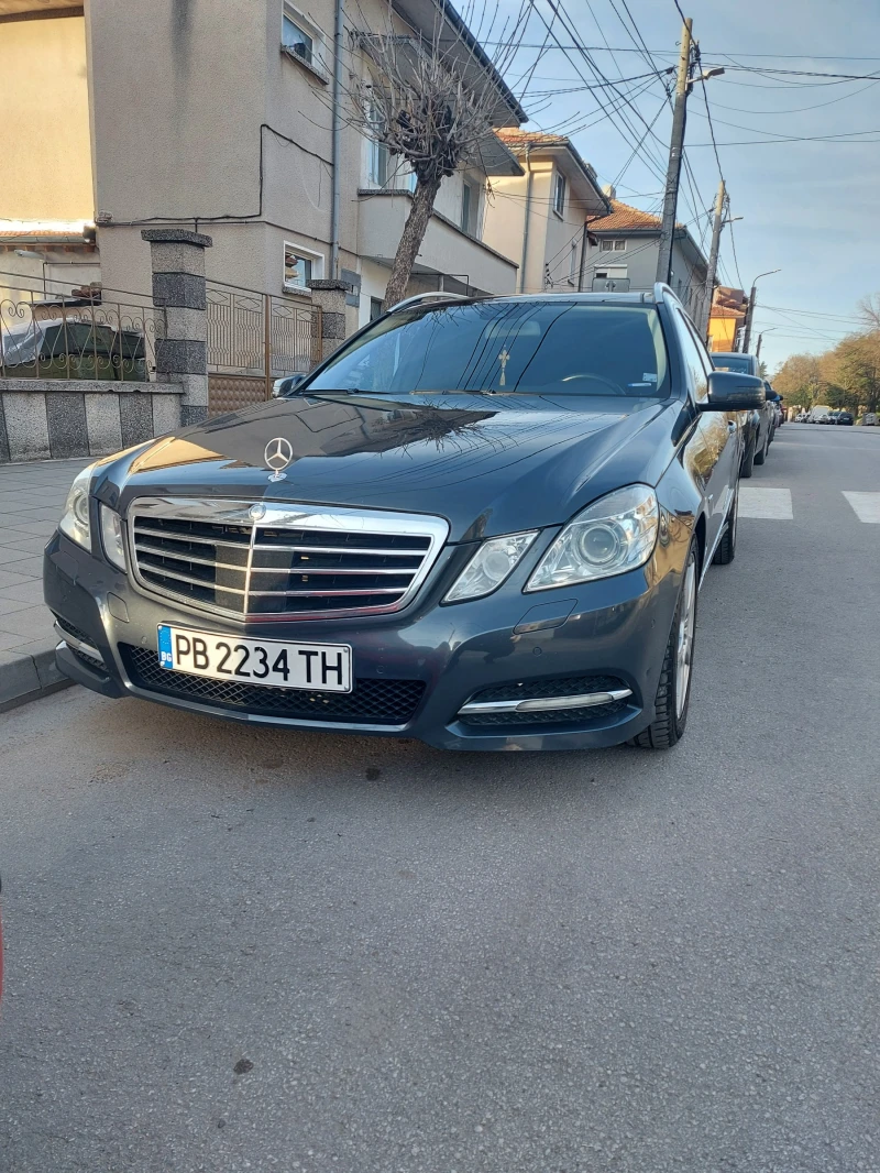Mercedes-Benz E 350