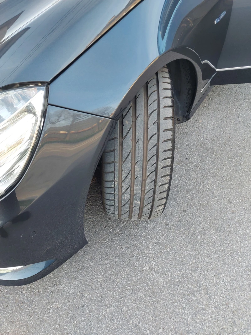 Mercedes-Benz E 350, снимка 14 - Автомобили и джипове - 53246003