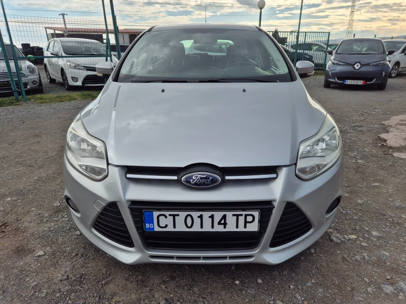 Ford Focus 1.6tdci 90кс, снимка 8 - Автомобили и джипове - 53392799