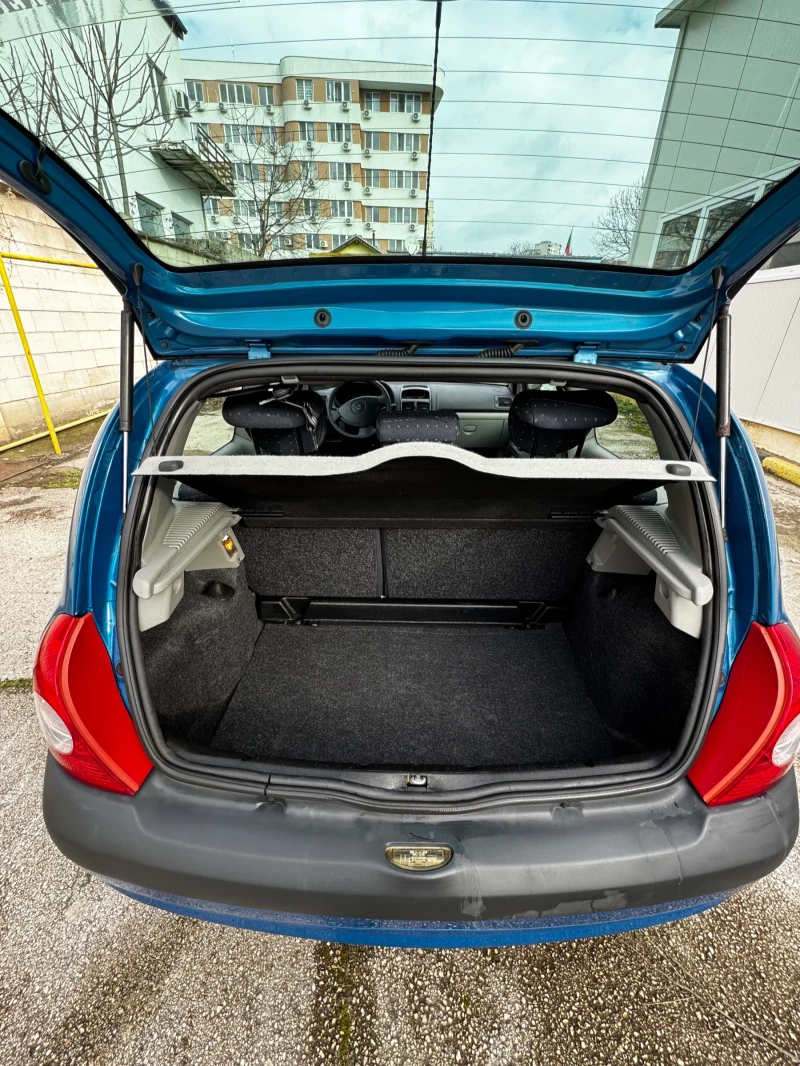 Renault Clio, снимка 9 - Автомобили и джипове - 53399741