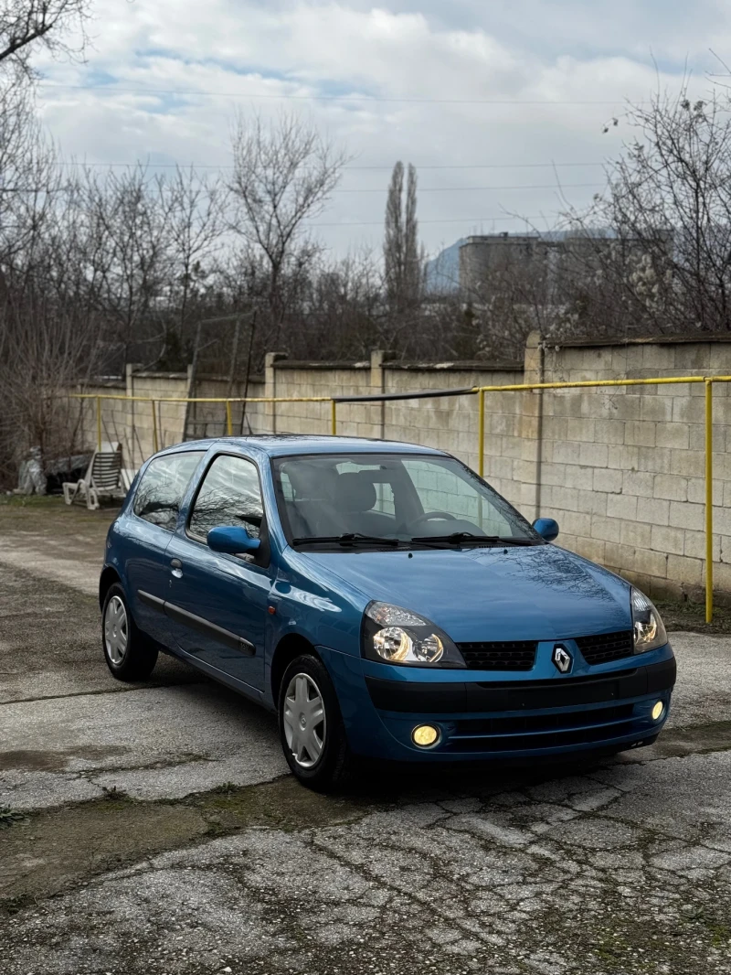 Renault Clio, снимка 3 - Автомобили и джипове - 53399741