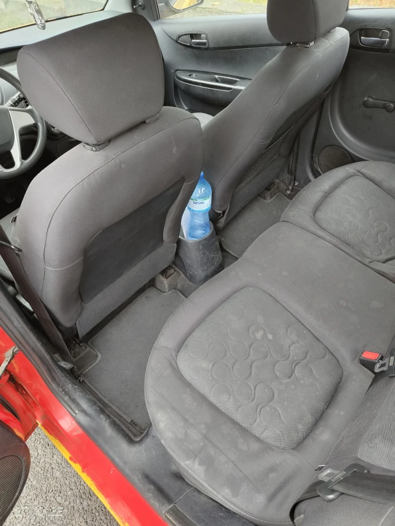 Hyundai I20, снимка 8 - Автомобили и джипове - 53560704