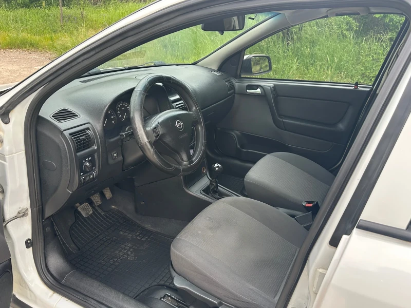 Opel Astra 2009г./ГИ., снимка 9 - Автомобили и джипове - 53586224