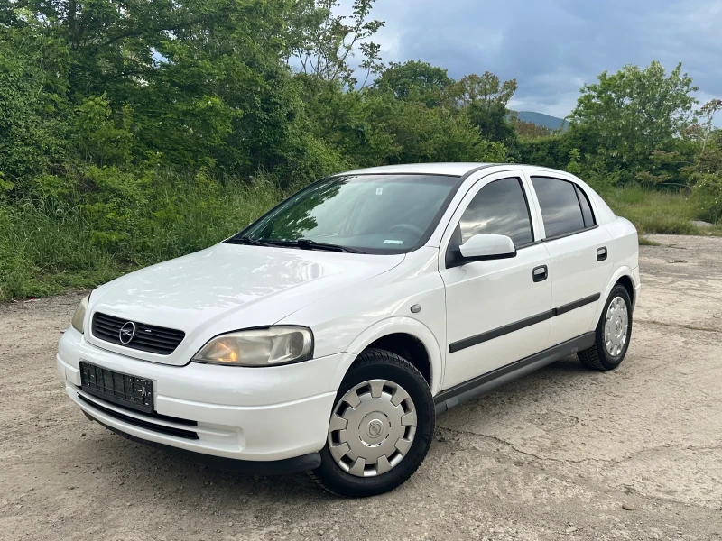 Opel Astra 2009г./ГИ.