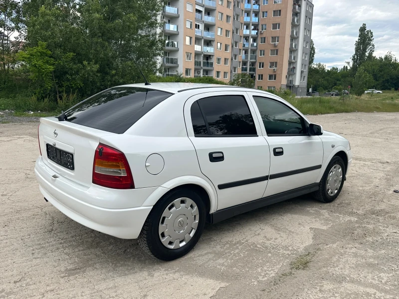 Opel Astra 2009г./ГИ., снимка 5 - Автомобили и джипове - 53586224