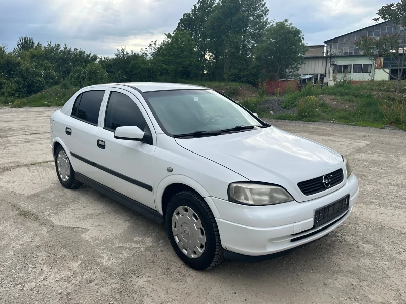 Opel Astra 2009г./ГИ., снимка 7 - Автомобили и джипове - 53586224