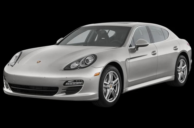 Porsche Panamera АЕРБЕГ ВОЛАН, снимка 1 - Автомобили и джипове - 40395325