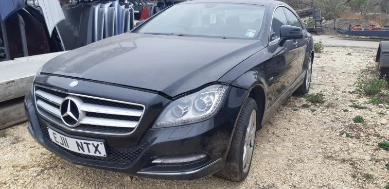 Mercedes-Benz CLS 350 CDI - [1] 