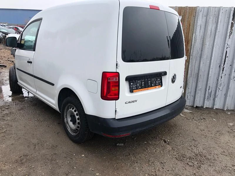 VW Caddy 1.6TDI, снимка 1 - Автомобили и джипове - 27325289