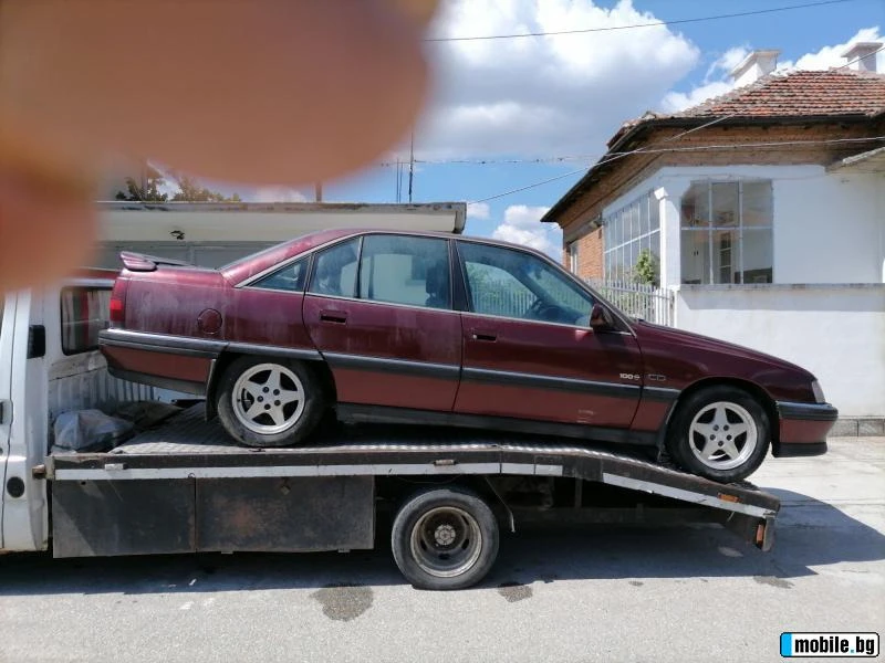 Opel Omega Diplomat 2.6, снимка 2 - Автомобили и джипове - 47595195