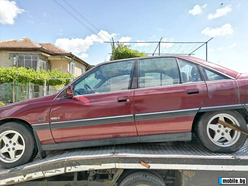 Opel Omega Diplomat 2.6, снимка 5 - Автомобили и джипове - 47595195