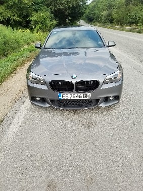 BMW 535, снимка 7 - Автомобили и джипове - 45453897