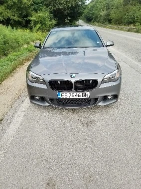 BMW 535, снимка 9 - Автомобили и джипове - 46993439