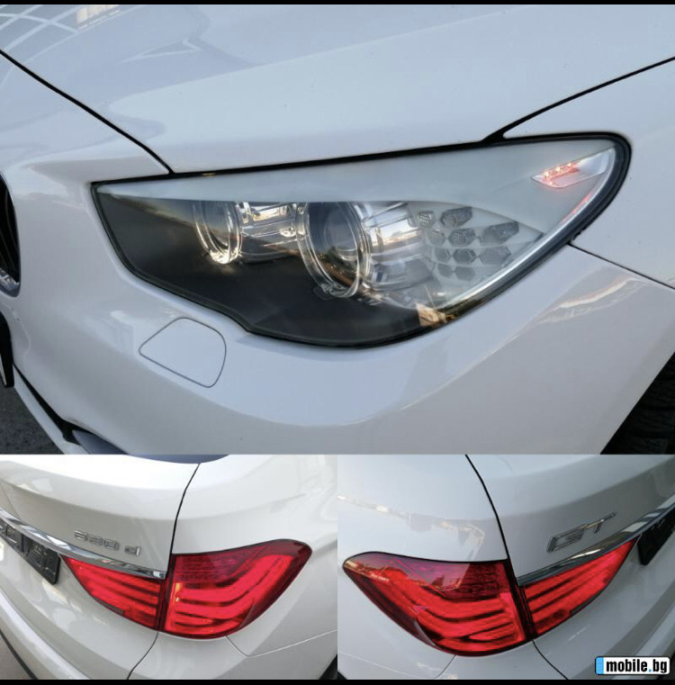BMW 5 Gran Turismo, снимка 5 - Автомобили и джипове - 45474501