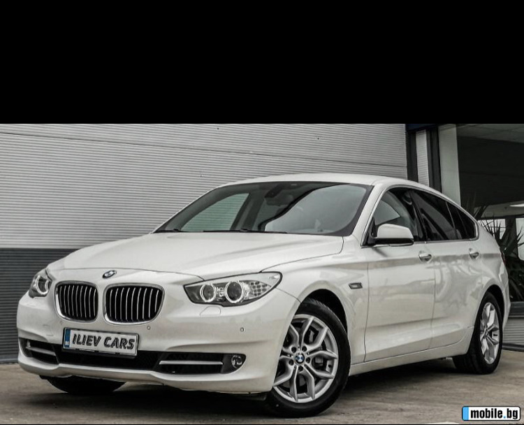 BMW 5 Gran Turismo, снимка 1 - Автомобили и джипове - 45474501
