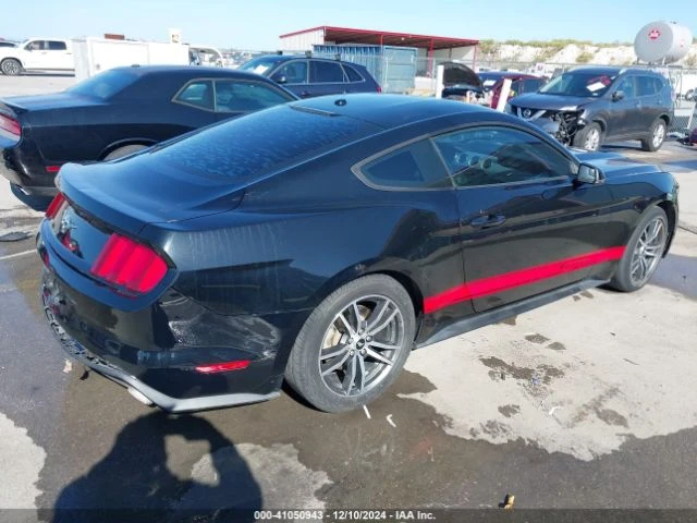 Ford Mustang 2.3* ECO* BOOST* КОЖА* ПОДГРЕВ* КАМЕРА* КЕЙЛЕС, снимка 4 - Автомобили и джипове - 49186379