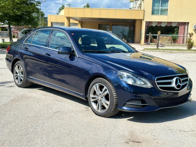 Mercedes-Benz E 220 CDI НОВ ВНОС! - 18500 лв. - 55673718 1