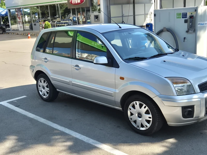Ford Fusion 1.4 - 3100 лв. - 40283599 1