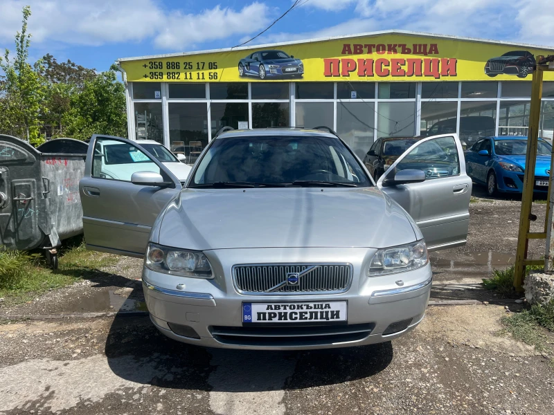 Volvo V70 2.4 dizel - 5999 лв. - 22943050 1