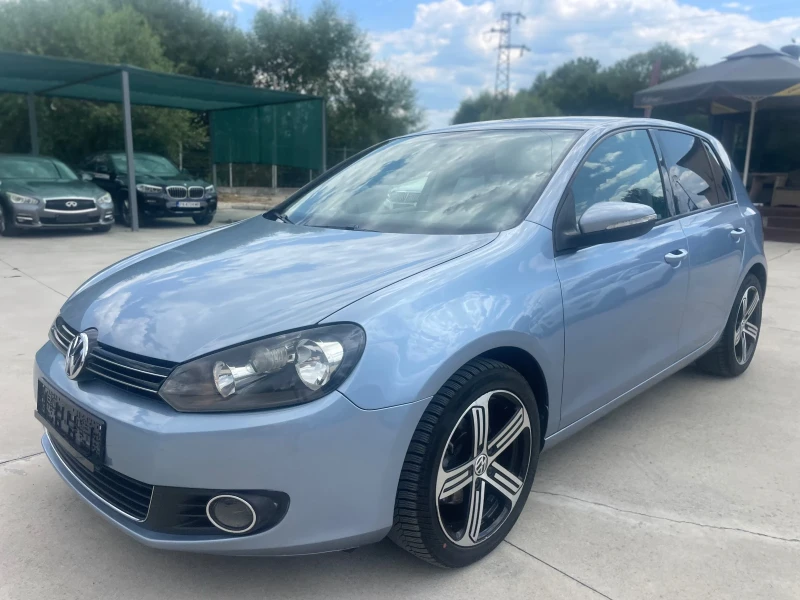 VW Golf HighLine/122hp/160000km - 10555 лв. - 58410930 1