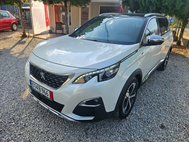 Peugeot 5008 2.0 HDI GT-line - 33500 лв. - 74358858 1