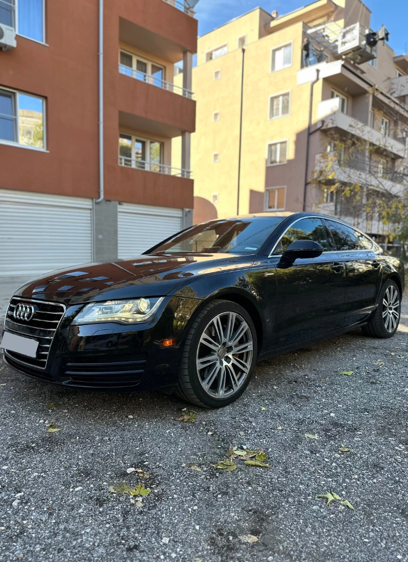 Audi A7 3.0Т ZF8/CAR PLAY - изображение 3