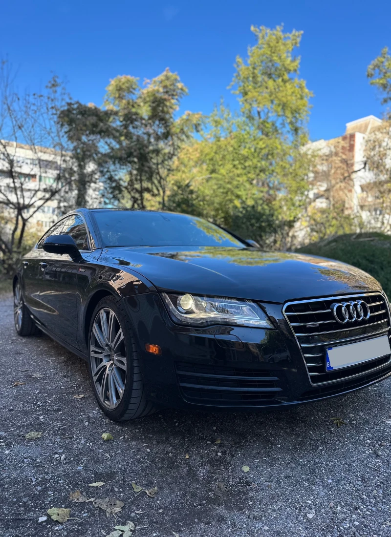 Audi A7 3.0Т ZF8/CAR PLAY - изображение 2