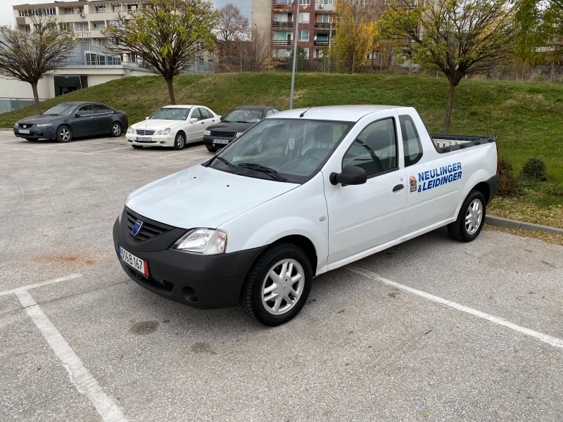 Dacia Logan 1.5 dci - 7900 лв. / 4039.21 € - 97290775 1