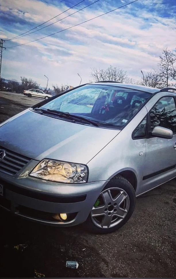 VW Sharan | Mobile.bg   17