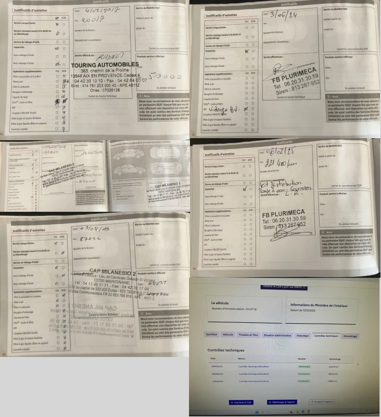 Seat Leon FR Full Led Distronic Panorama, снимка 16 - Автомобили и джипове - 52830506