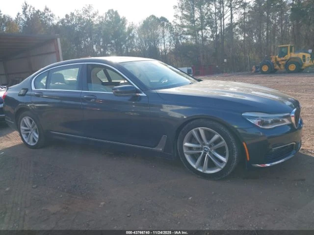 BMW 750 XDRIVE* DSTR* AMBIENTAIR* * КРАЙНА ЦЕНА* ВИДЕО, снимка 14 - Автомобили и джипове - 52903702