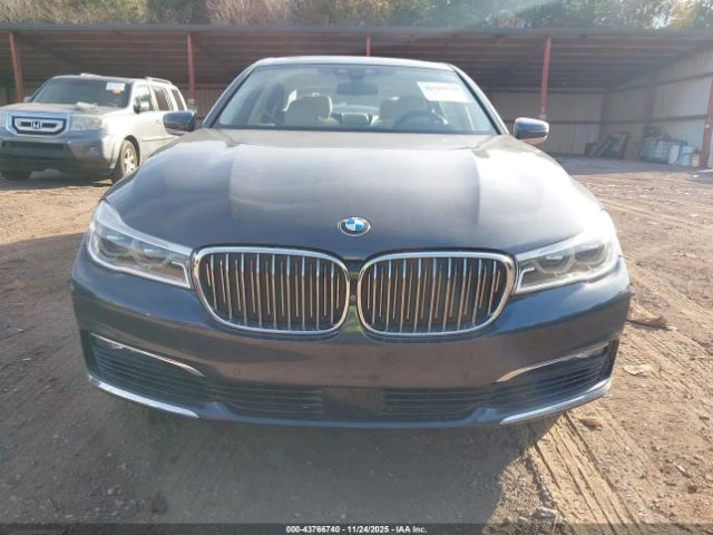 BMW 750 XDRIVE* DSTR* AMBIENTAIR* * КРАЙНА ЦЕНА* ВИДЕО