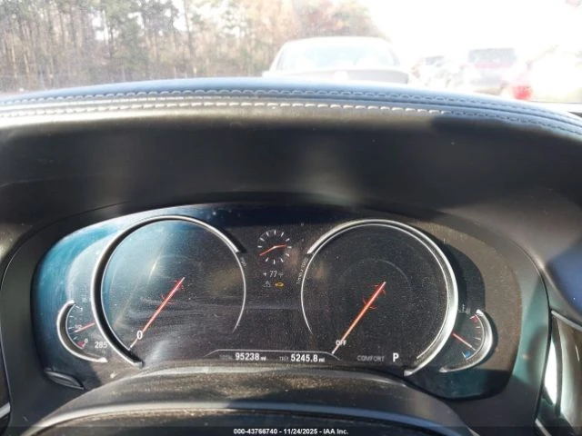 BMW 750 XDRIVE* DSTR* AMBIENTAIR* * КРАЙНА ЦЕНА* ВИДЕО, снимка 9 - Автомобили и джипове - 52903702