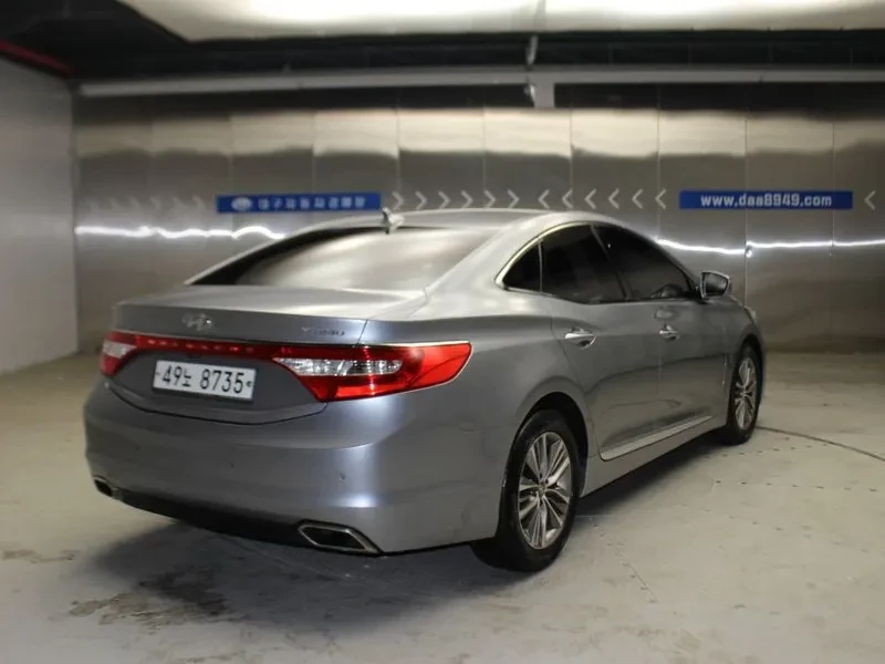 Hyundai Grandeur 2.4, снимка 2 - Автомобили и джипове - 54625797