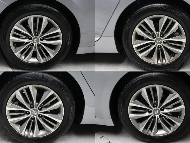 Hyundai Grandeur 2.4, снимка 5 - Автомобили и джипове - 54625797